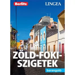 Zöld-foki-szigetek - Berlitz barangoló