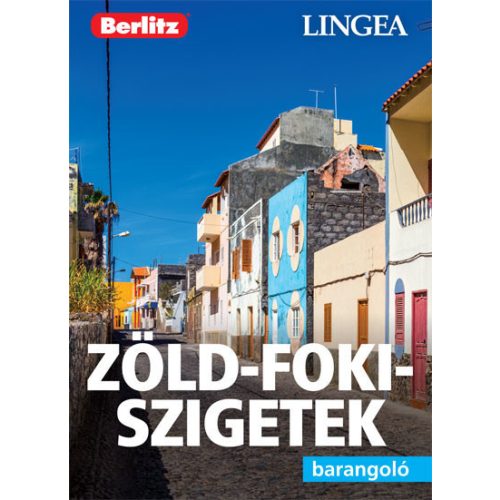 Zöld-foki-szigetek - Berlitz barangoló