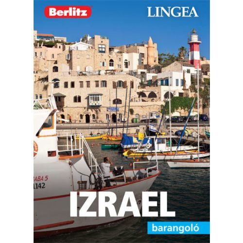 Izrael - Berlitz barangoló