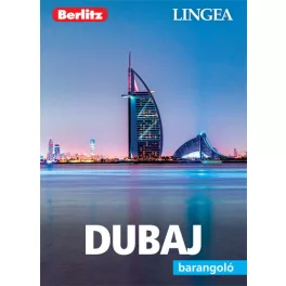 Dubaj - Berlitz barangoló (2. kiadás)
