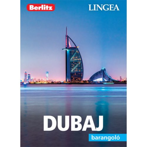 Dubaj - Berlitz barangoló (2. kiadás)