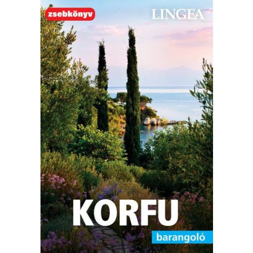 Korfu - Barangoló (2. kiadás)