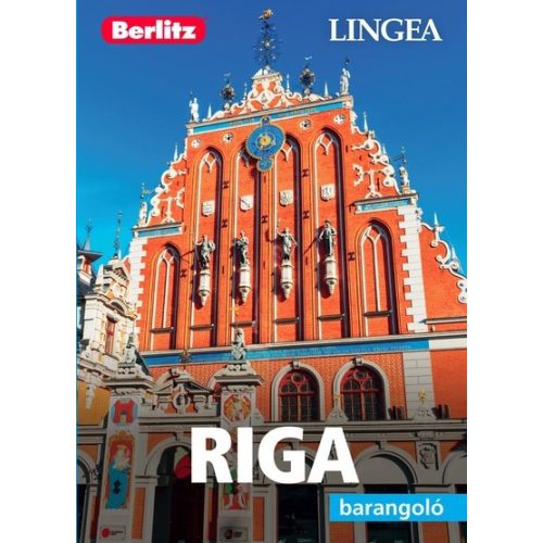 Riga - Berlitz barangoló