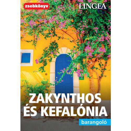 Zakynthos és Kefalónia - Barangoló (2. kiadás)