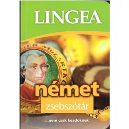   Lingea német zsebszótár - ...nem csak kezdőknek (3. kiadás)