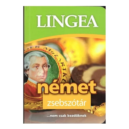 Lingea német zsebszótár - ...nem csak kezdőknek (3. kiadás)