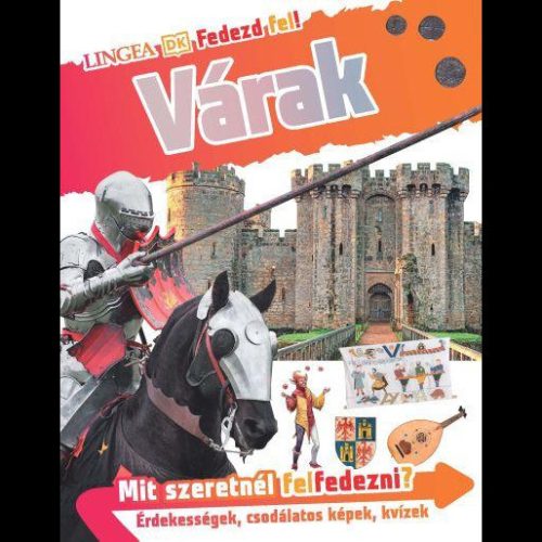 Várak - Fedezd fel!