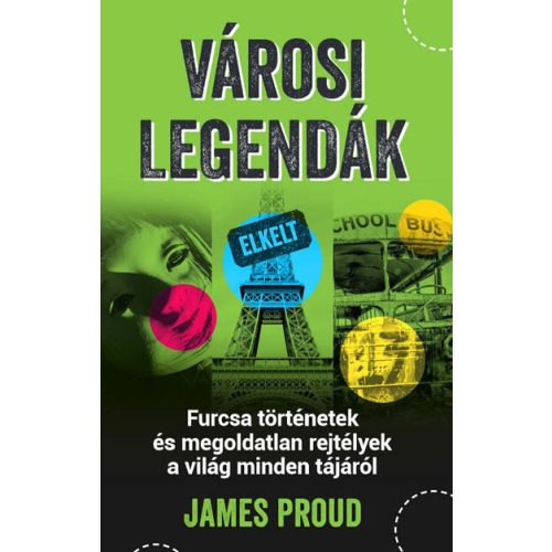 Városi legendák