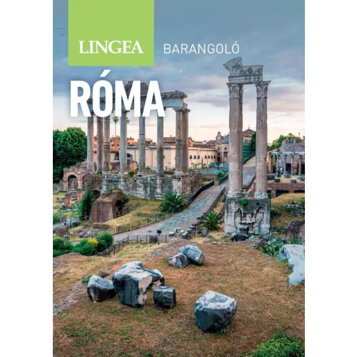 Róma - Barangoló (2. kiadás)