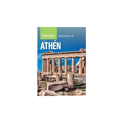Athén - Barangoló (2. kiadás)
