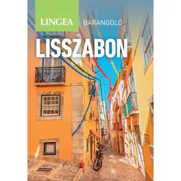Lisszabon - Barangoló (2. kiadás)