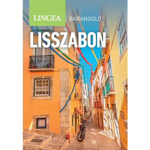 Lisszabon - Barangoló (2. kiadás)