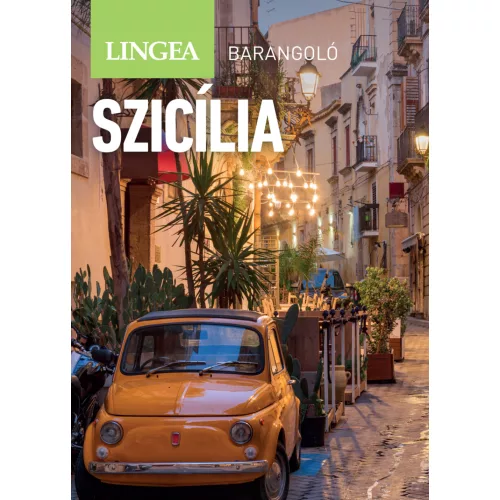 Szicília - Barangoló (2. kiadás)