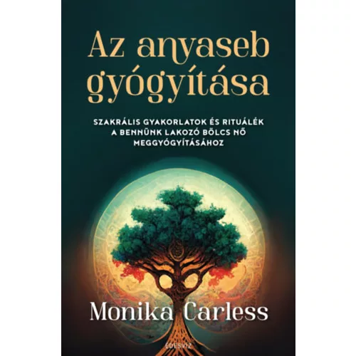 Az anyaseb gyógyítása - Szakrális gyakorlatok és rituálék a bennünk lakozó bölcs nő meggyógyításához