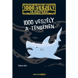 1000 veszély a tengeren /1000 veszély - Te döntesz! 9.