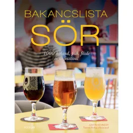   Bakancslista: SÖR - 1000 kaland, pub, főzde és sörfesztivál
