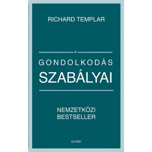 A gondolkodás szabályai