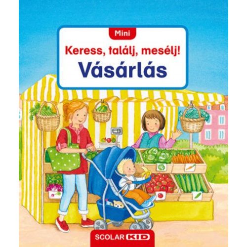 Vásárlás - MINI Keress, találj, mesélj!