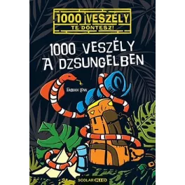 1000 veszély a dzsungelben - Te döntesz! 14.