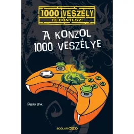 A konzol 1000 veszélye - 1000 veszély - Te döntesz! 13.