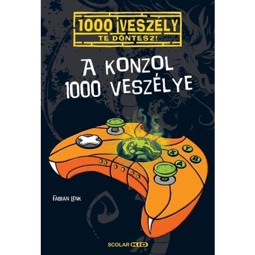 A konzol 1000 veszélye - 1000 veszély - Te döntesz! 13.