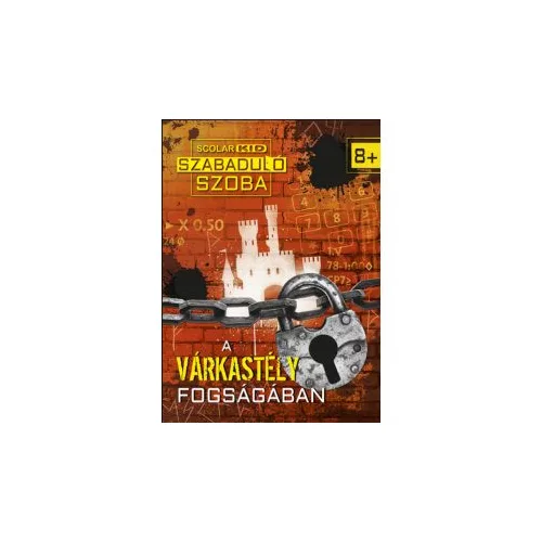 A várkastély fogságában - Szabadulószoba 2. - Szabadulószoba