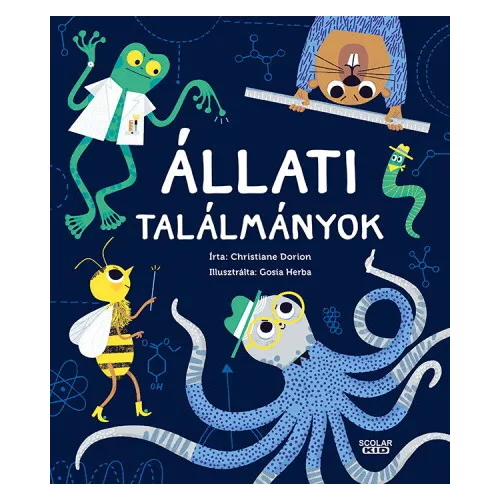 Állati találmányok