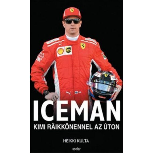 Iceman - Kimi Räikkönennel az úton