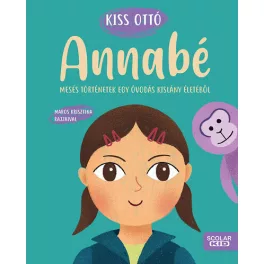  Annabé - Mesés történetek egy óvodás kislány életéből