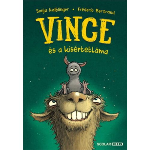 Vince és a kísértetláma - Vince 2.