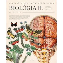 Biológia II. - Ember, bioszféra, evolúció (4. kiadás)