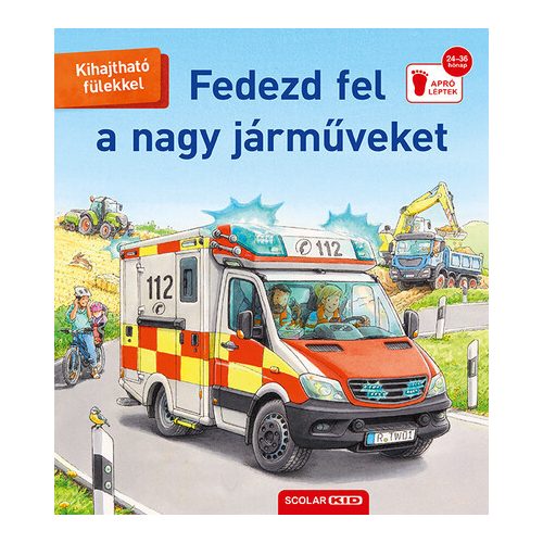 Fedezd fel a nagy járműveket