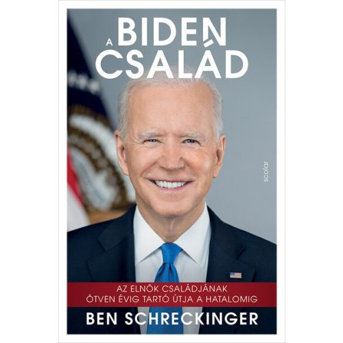 A Biden család - Az elnök családjának ötven évig tartó útja a hatalomig