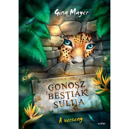 A verseny - Gonosz Bestiák Sulija 1.