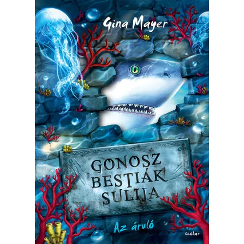 Az áruló - Gonosz Bestiák Sulija 2.