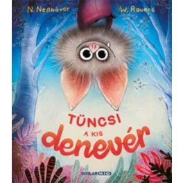 Tüncsi - a kis denevér