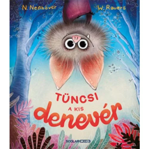 Tüncsi - a kis denevér