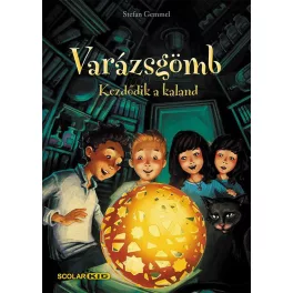 Varázsgömb 1. - Kezdődik a kaland