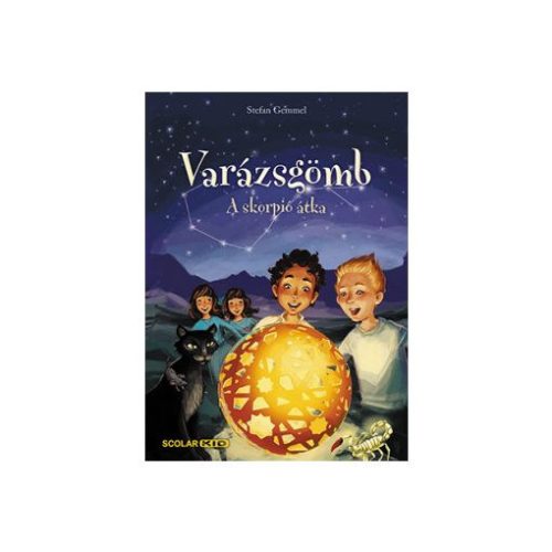 Varázsgömb 2. - A skorpió átka