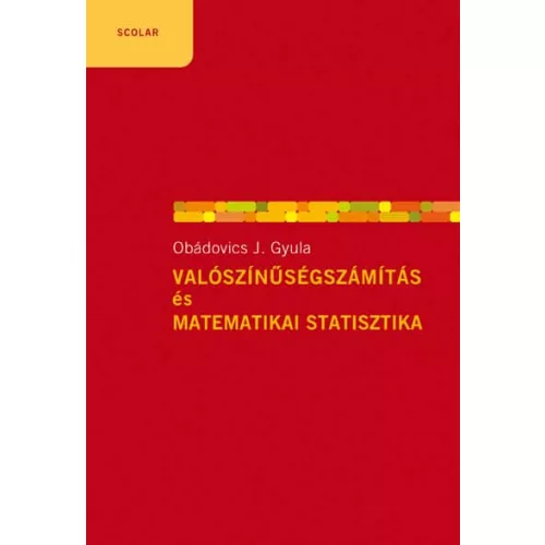 Valószínűségszámítás és matematikai statisztika (7. kiadás)