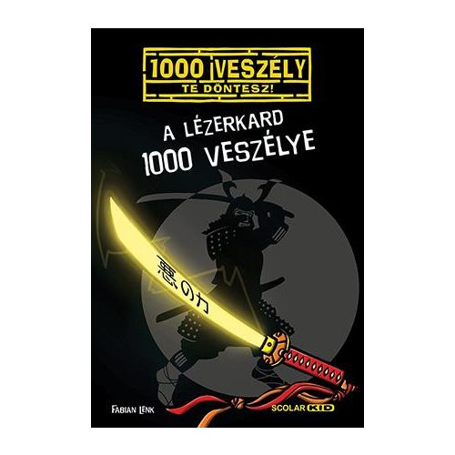 A lézerkard 1000 veszélye