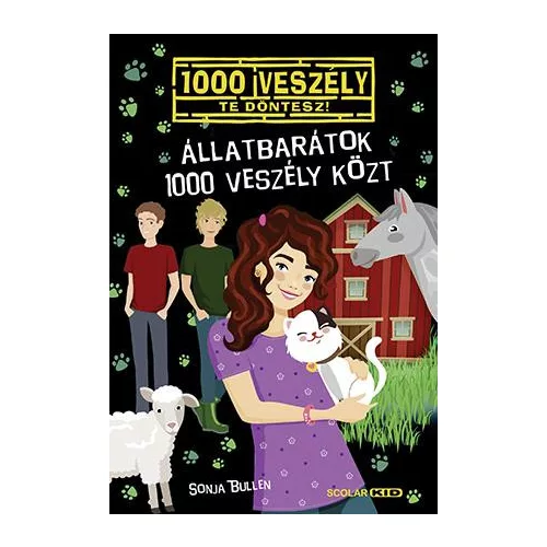 Állatbarátok 1000 veszély közt