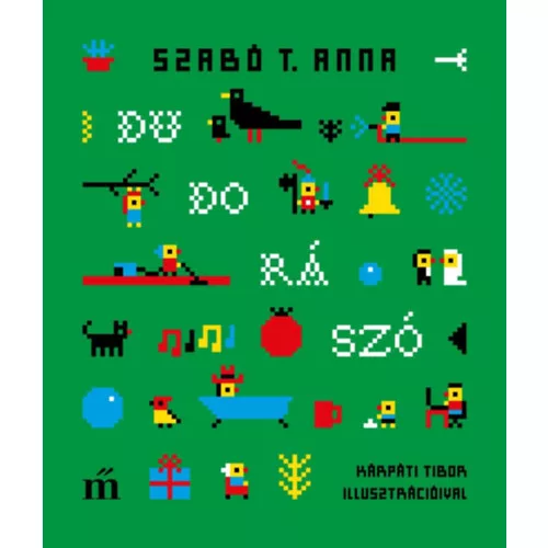Babák első mondókáskönyve