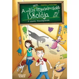  A titkos osztályterem - A világ (NEM) legunalmasabb iskolája 2.