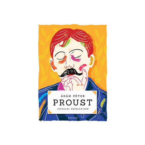 Proust - Irodalmi zseblexikon