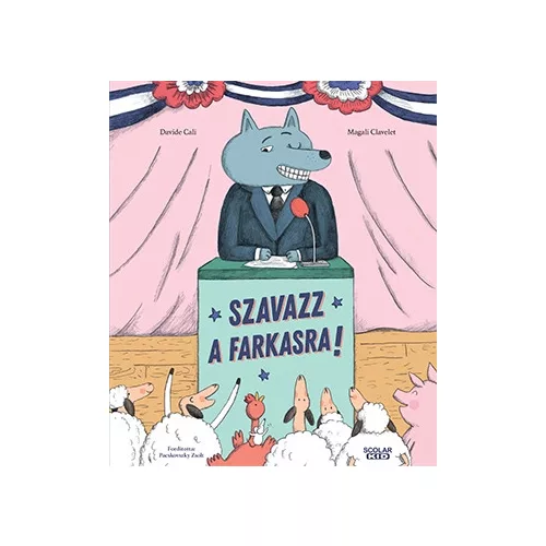 Szavazz a farkasra!