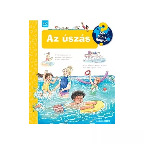Az úszás - Mit? Miért? Hogyan? 64.