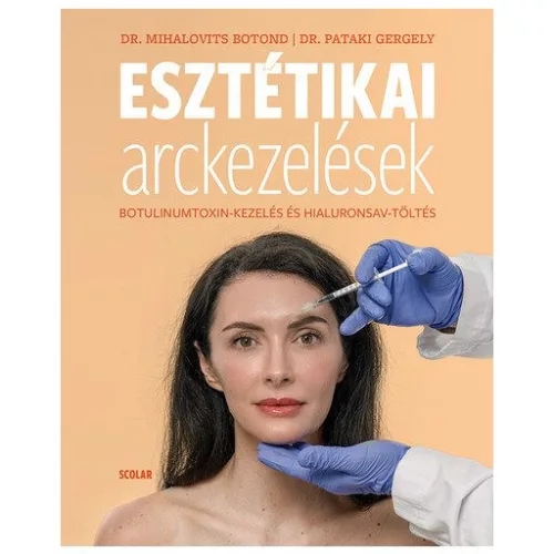 Esztétikai arckezelések - Botulinumtoxin-kezelés és hialuronsav-töltés