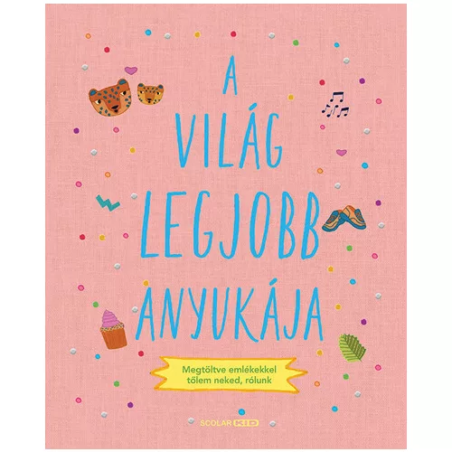 A világ legjobb anyukája