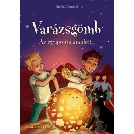 Varázsgömb 3. - Az egyiptomi amulett